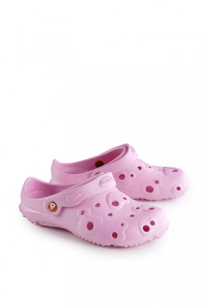 Schu’zz Globule clogs pink-1