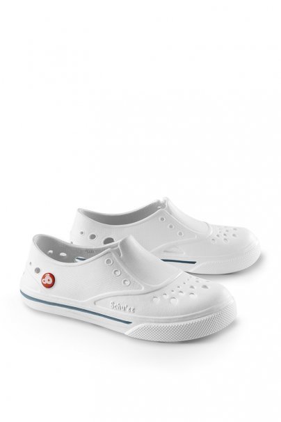 Schu'zz sneaker’zz shoes, white/pewter-1