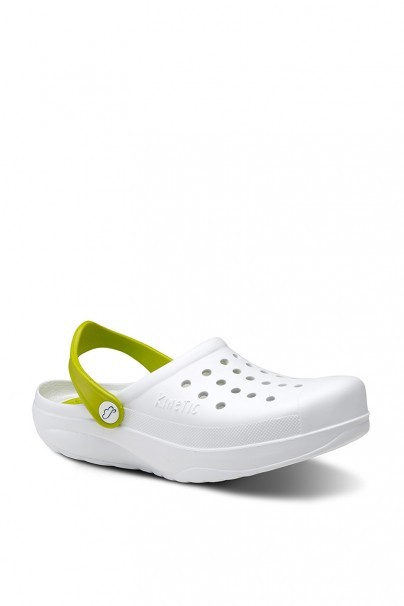 Feliz Caminar Kinetic shoes white/pistachio-1
