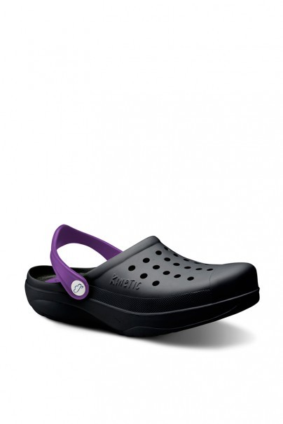 Feliz Caminar Kinetic shoes black/lavender-1