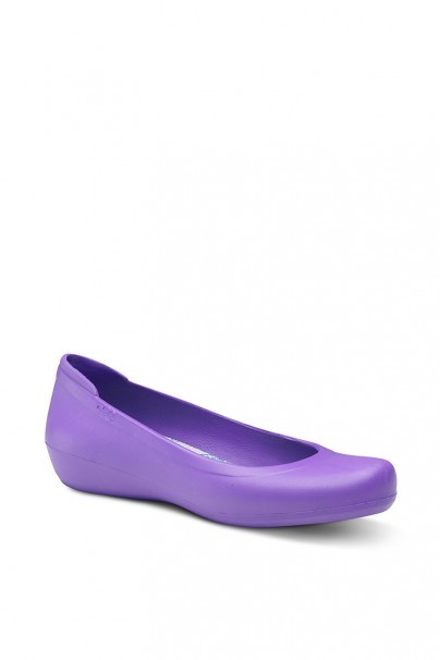 Feliz Caminar Manoletina shoes violet-1