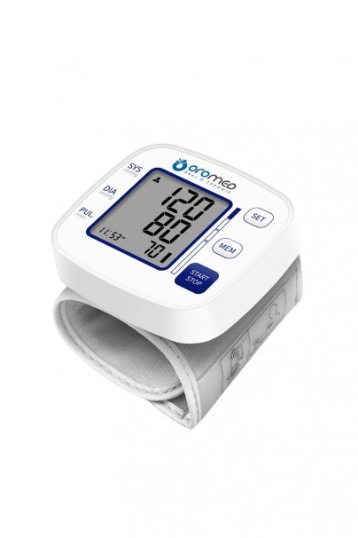 Oromed ORO-BP Smart wrist blood pressure monitor-1