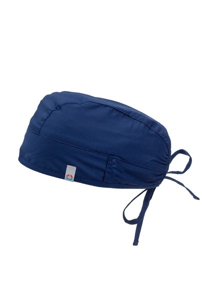 Cherokee Revolution Tech scrubs cap true navy-1
