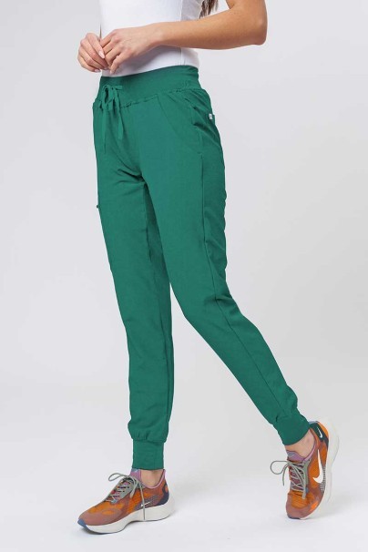 Women's Uniforms World 309TS™ Valiant scrub trousers green-1