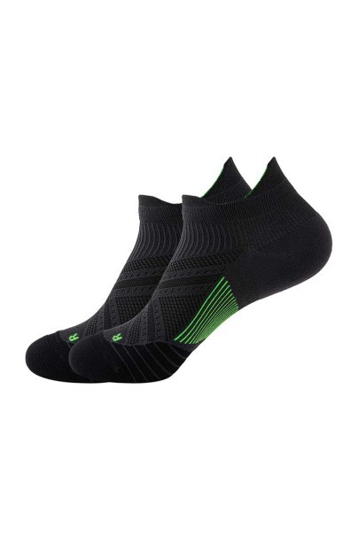 Uniforms World Versatilis compression socks black-1
