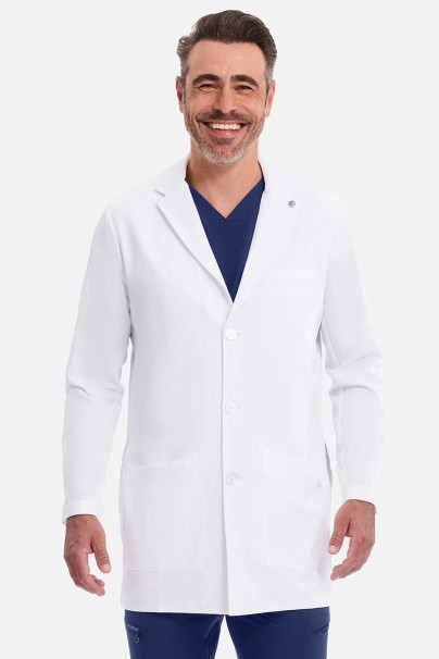 Men's Healing Hands Logan lab coat-1