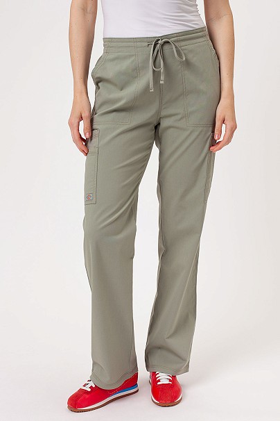 Pastel olive