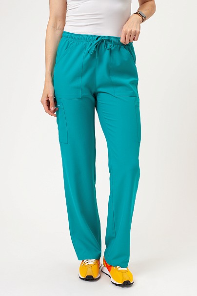 Teal blue