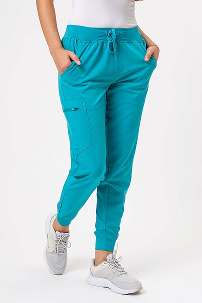 Teal blue