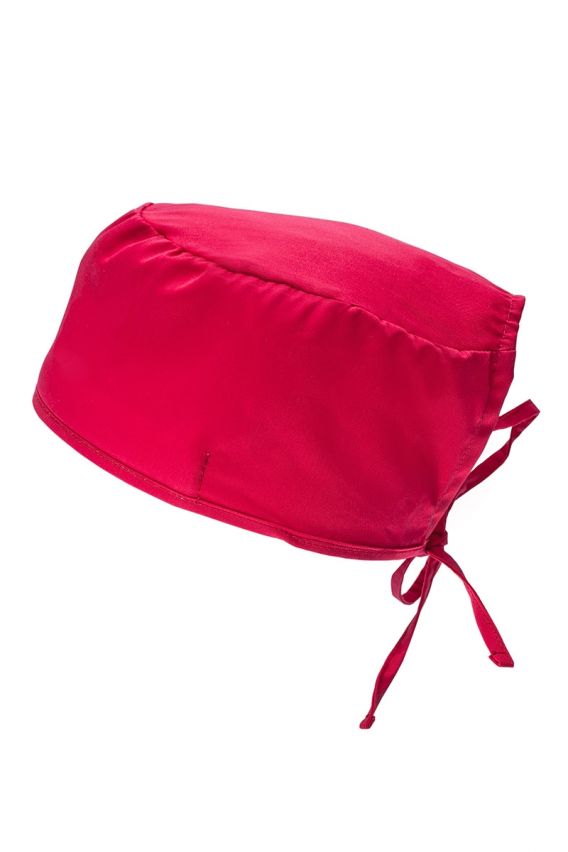 Unisex Sunrise Uniforms medical cap raspberry-1