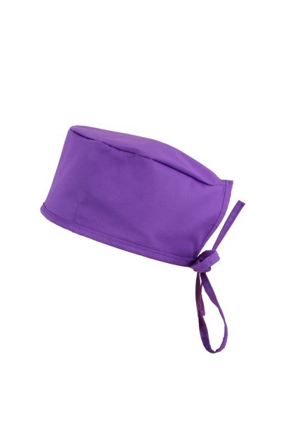 Sunrise Uniforms Fresh scrubs cap purple-1