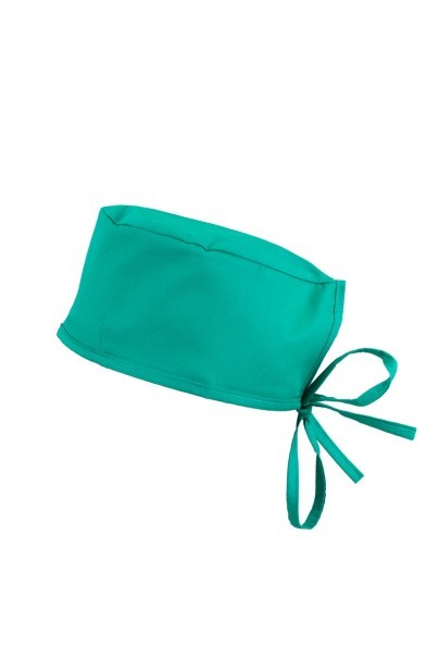 Sunrise Uniforms Fresh scrubs cap light green-1