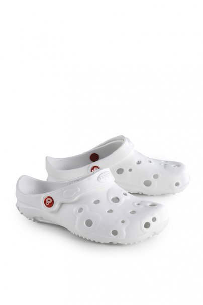 Schu’zz Globule clogs white-1