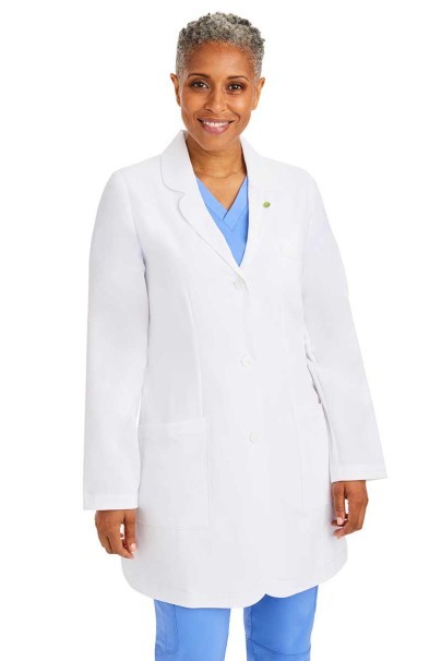 Women's Healing Hands Fiona lab coat-1