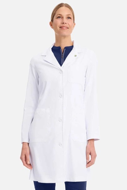 Women's Healing Hands Faye lab coat-1