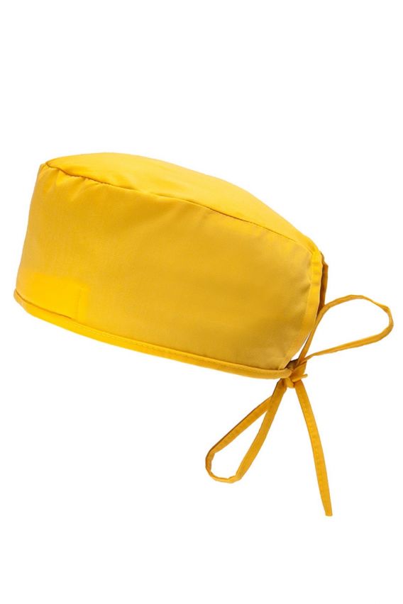 Unisex Sunrise Uniforms medical cap yellow-1