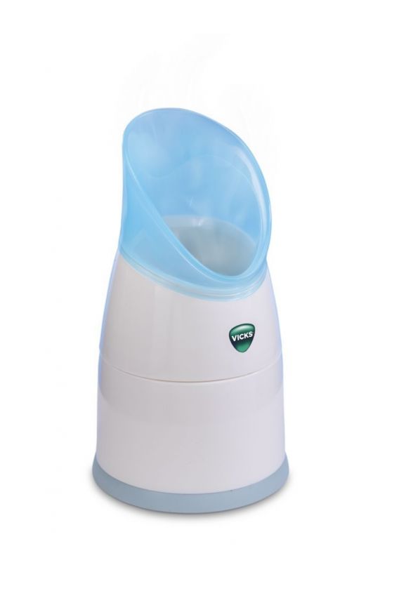 Inhalator parowy do twarzy VICKS Stream