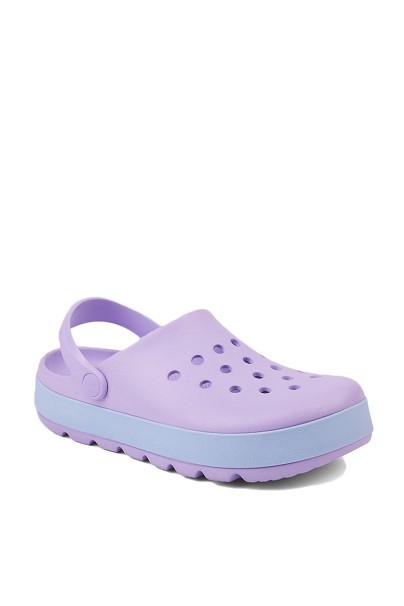 Coqui NIKO shoes lavender/blue-1