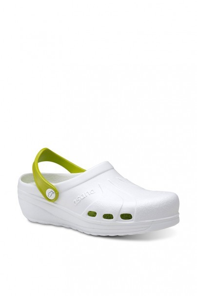 Feliz Caminar Asana shoes white/pistachio-1