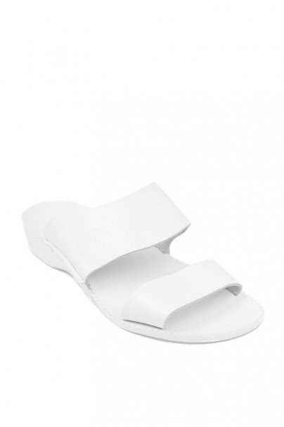 Medical Flip flops white (Model 01)-1