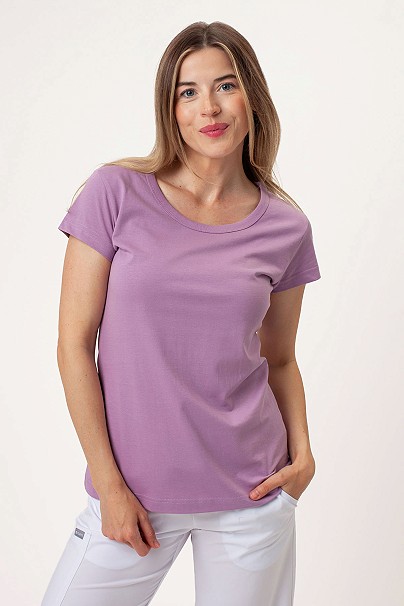 Women's Rimeck Resist T-shirt lavender
