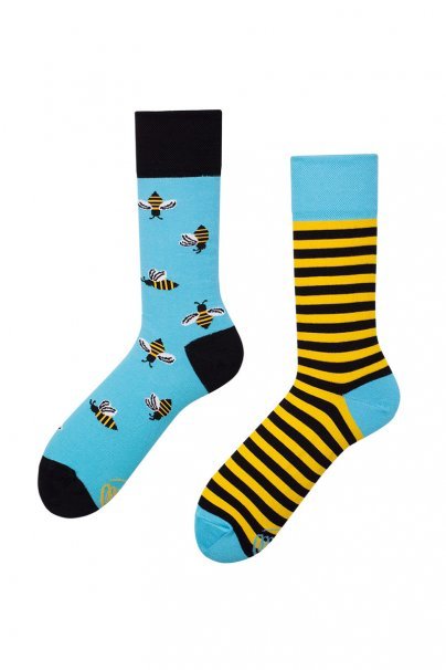 Bee Bee COLOURFUL SOCKS – MANY MORNINGS-1