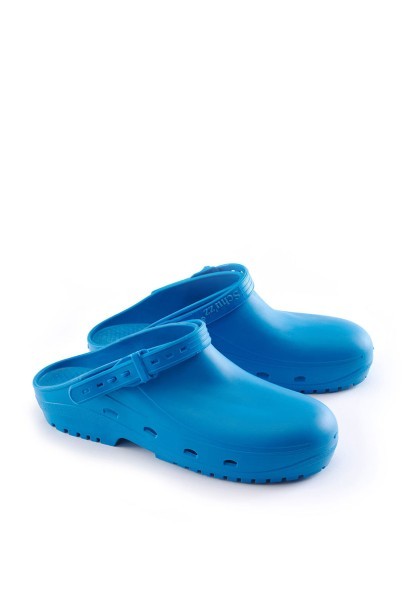 Schu'zz Bloc shoes blue (for operating room)-1