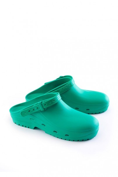 Schu'zz Bloc shoes green (for operating room)-1
