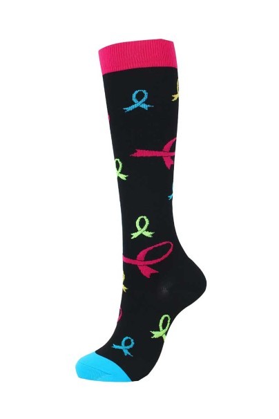 Uniforms World Care compression socks bow tie-1