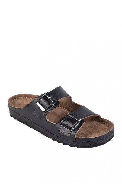 Buxa model Memory BZ110 medical shoes black-1