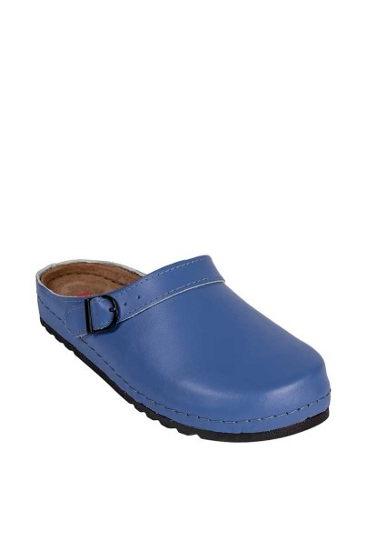 Buxa model Memory BZ130 medical shoes blu-chiaro-1