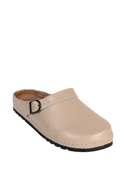 Buxa model Memory BZ130 medical shoes beige-1