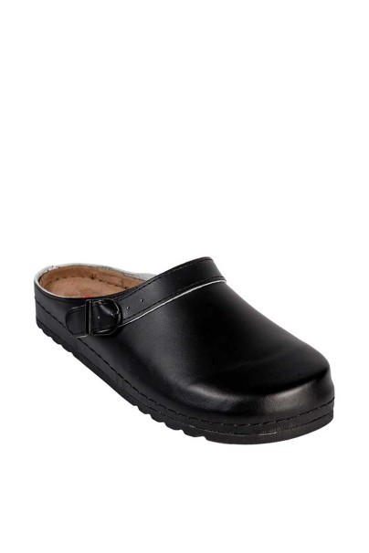 Buxa model Memory BZ130 medical shoes black-1