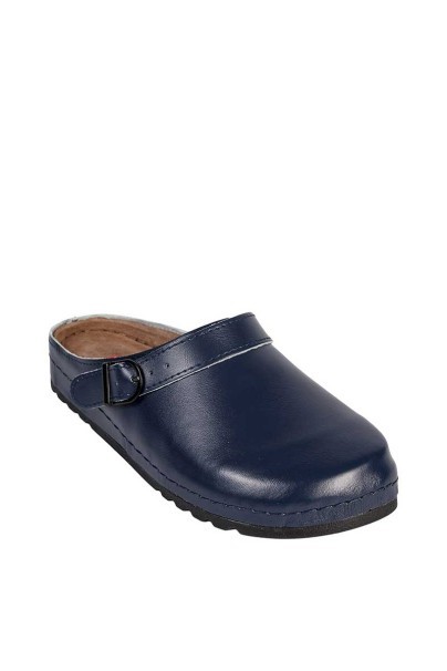 Buxa model Memory BZ130 medical shoes navy-1
