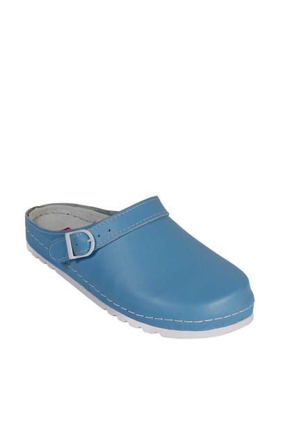 Buxa model Memory BZ130 medical shoes blue-1