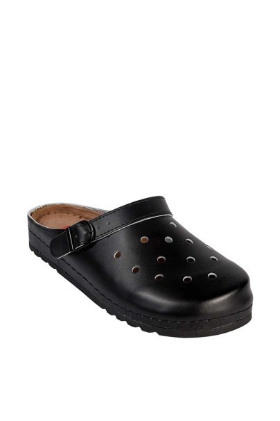 Buxa model Memory BZ131 medical shoes black-1