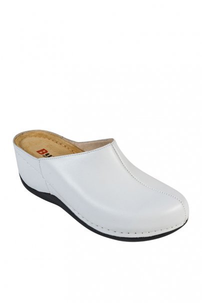 Buxa model Anatomic BZ340 medical shoes white-1