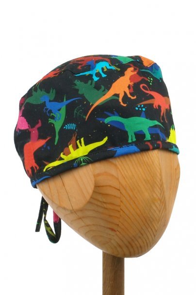 Unisex Sunrise Uniforms Style medical cap dinosaurs-1