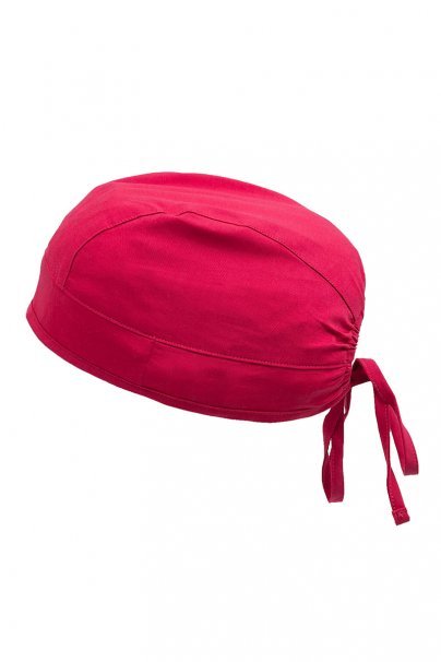 Unisex Maevn (elastic) medical cap raspberry-1