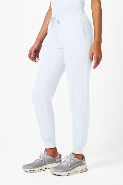 Women’s Cherokee Originals Ultra jogger scrub trousers white
