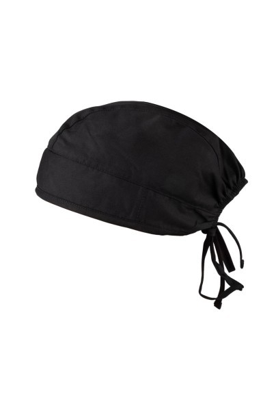 Cherokee Originals scrubs cap black-1