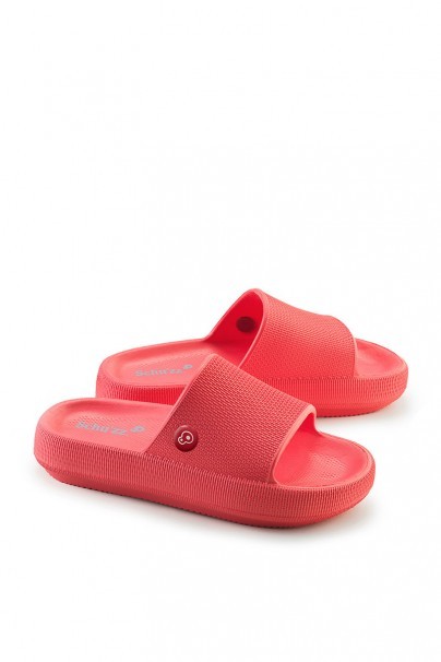 Schu'zz Claquette shoes/flip-flops coral-1
