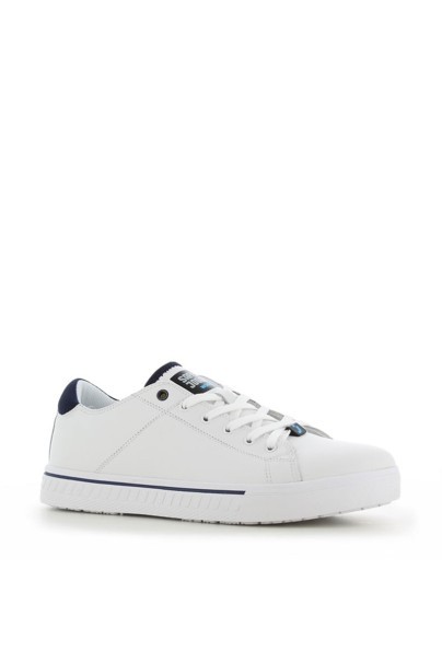 Safety Jogger Cool scrub shoes white