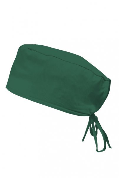 Unisex Sunrise Uniforms medical cap bottle green-1
