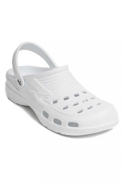 Easy Care hospital shoes white-1