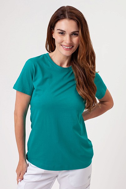 Teal blue
