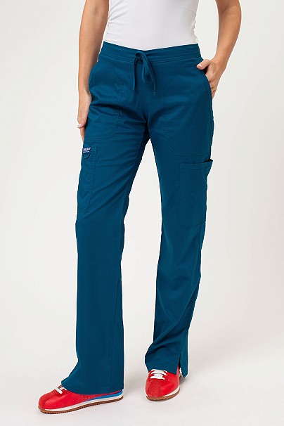 Caribbean blue