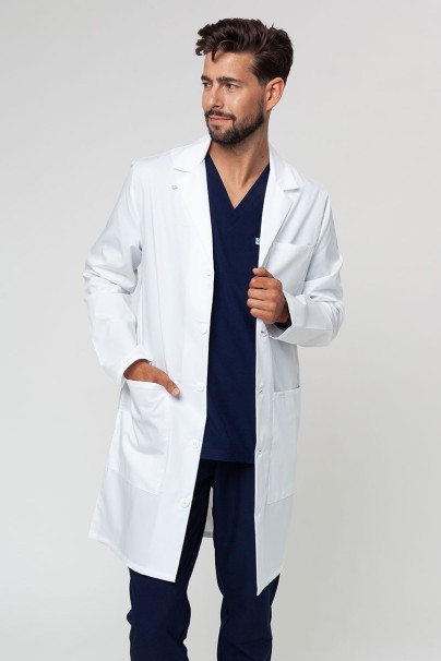 Men’s Cherokee Project Lab coat (elastic)-1