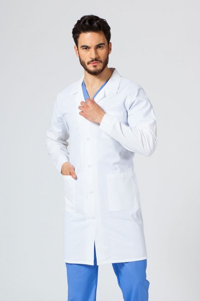 Men’s Sunrise Uniforms lab coat-1