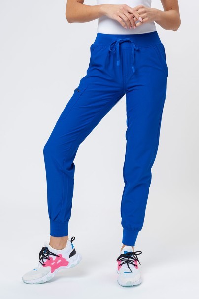 Women's Uniforms World 309TS™ Valiant scrub trousers royal blue-1